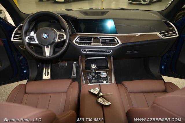 used 2021 BMW X5 PHEV car, priced at $51,998