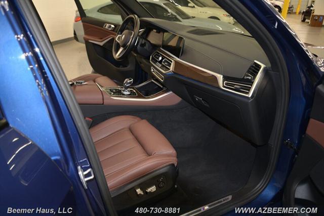 used 2021 BMW X5 PHEV car, priced at $51,998