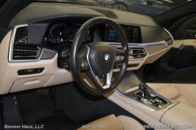 used 2021 BMW X5 car, priced at $43,998