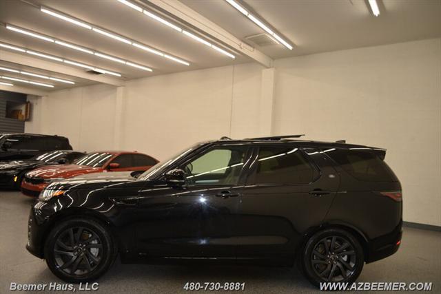 used 2021 Land Rover Discovery car, priced at $37,998