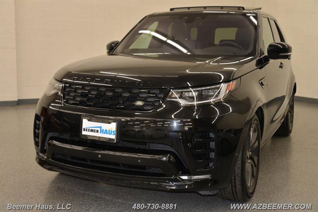 used 2021 Land Rover Discovery car, priced at $37,998