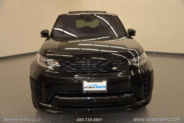 used 2021 Land Rover Discovery car, priced at $37,998