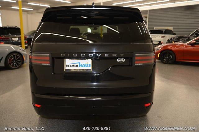 used 2021 Land Rover Discovery car, priced at $37,998