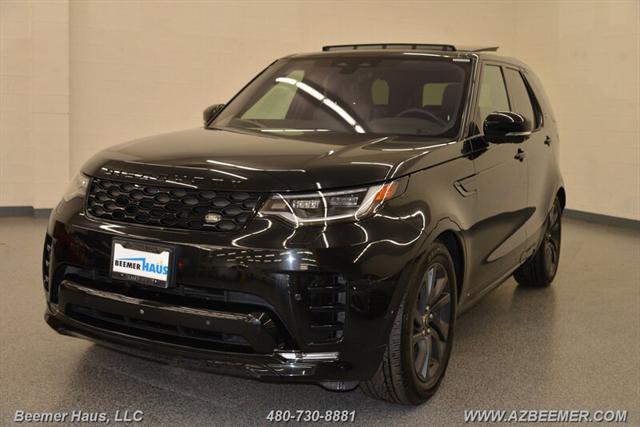 used 2021 Land Rover Discovery car, priced at $37,998