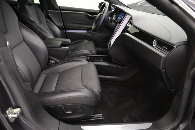 used 2018 Tesla Model S car, priced at $17,998