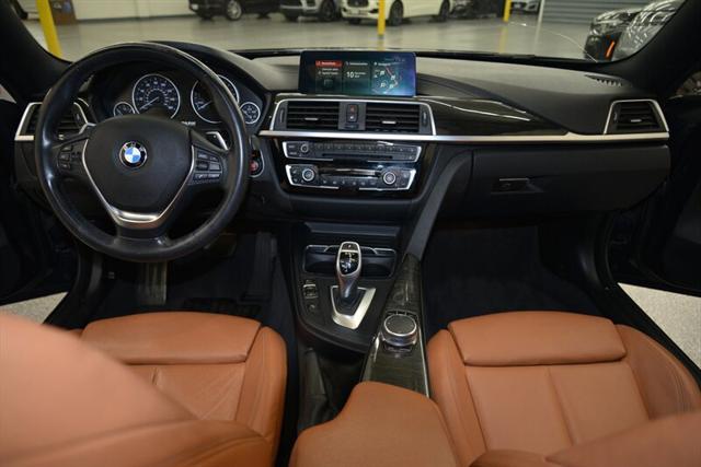 used 2018 BMW 430 Gran Coupe car, priced at $13,998