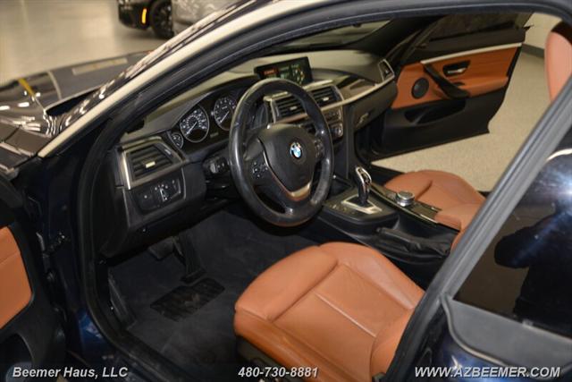 used 2018 BMW 430 Gran Coupe car, priced at $13,998