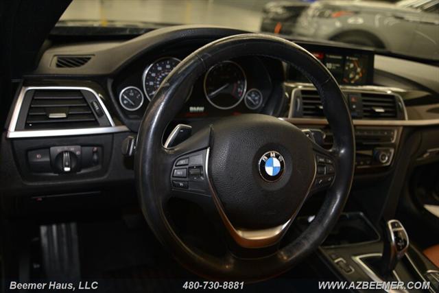 used 2018 BMW 430 Gran Coupe car, priced at $13,998