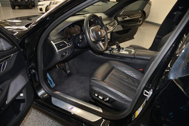 used 2020 BMW 750 car, priced at $44,998