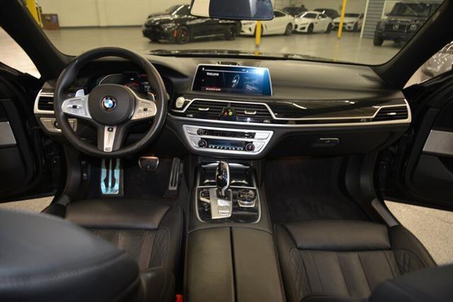 used 2020 BMW 750 car, priced at $44,998