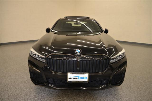 used 2020 BMW 750 car, priced at $44,998