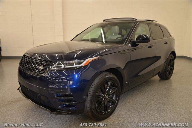 used 2021 Land Rover Range Rover Velar car, priced at $37,998