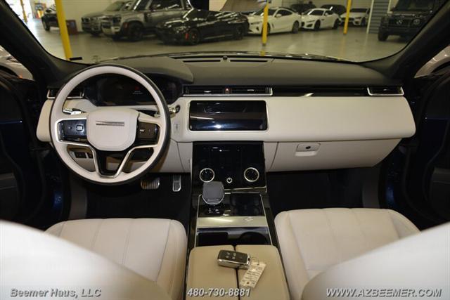 used 2021 Land Rover Range Rover Velar car, priced at $37,998