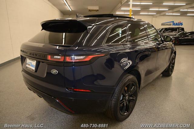 used 2021 Land Rover Range Rover Velar car, priced at $37,998