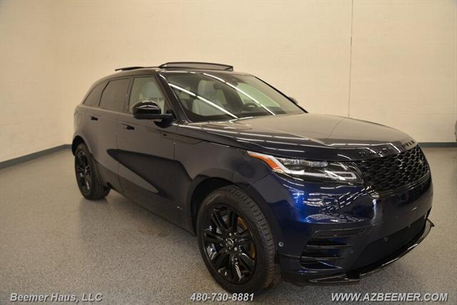 used 2021 Land Rover Range Rover Velar car, priced at $37,998