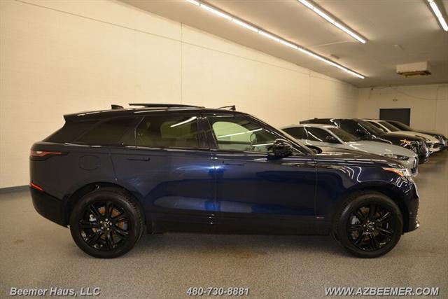 used 2021 Land Rover Range Rover Velar car, priced at $37,998