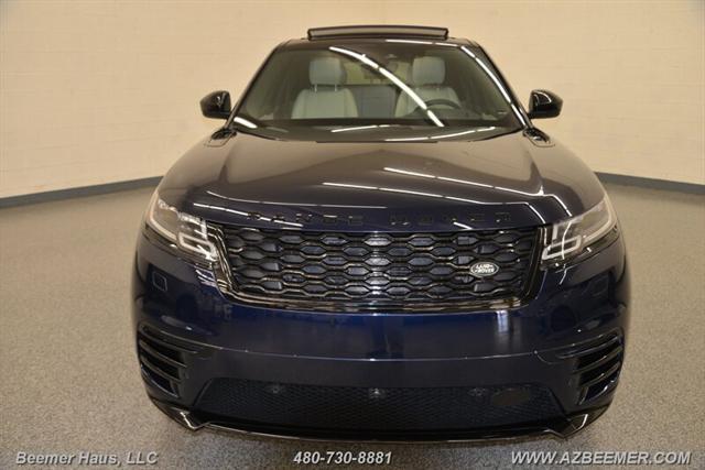 used 2021 Land Rover Range Rover Velar car, priced at $37,998