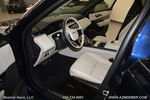 used 2021 Land Rover Range Rover Velar car, priced at $37,998