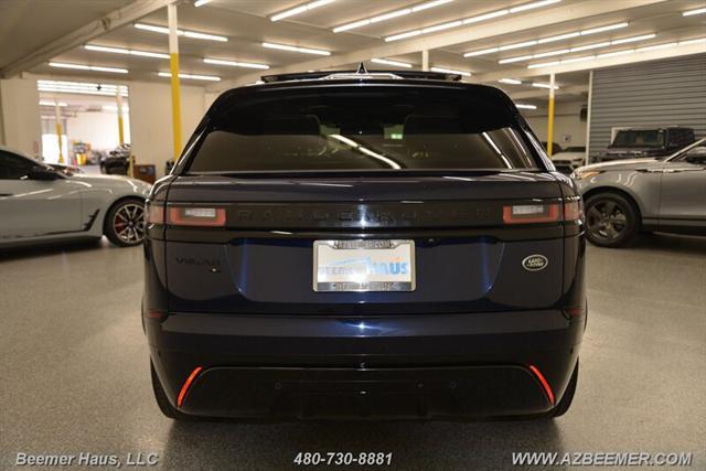 used 2021 Land Rover Range Rover Velar car, priced at $37,998