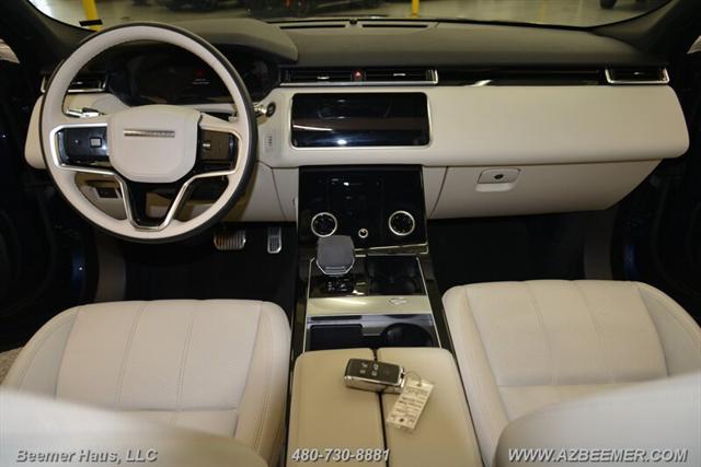 used 2021 Land Rover Range Rover Velar car, priced at $37,998