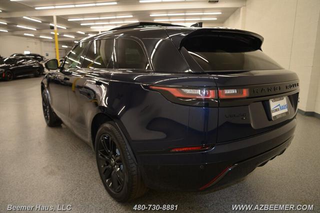 used 2021 Land Rover Range Rover Velar car, priced at $37,998