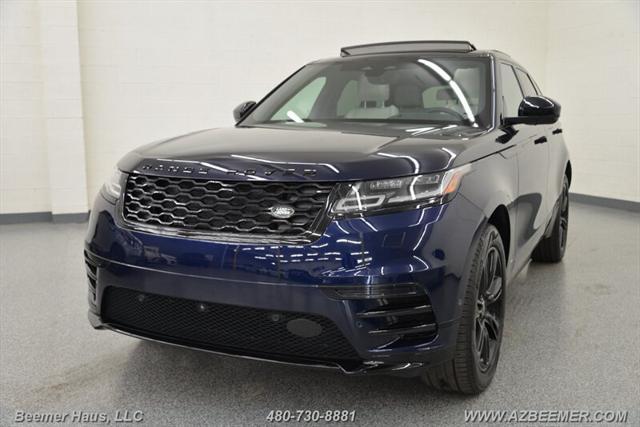 used 2021 Land Rover Range Rover Velar car, priced at $37,998