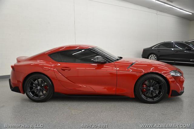 used 2024 Toyota GR Supra car, priced at $59,998