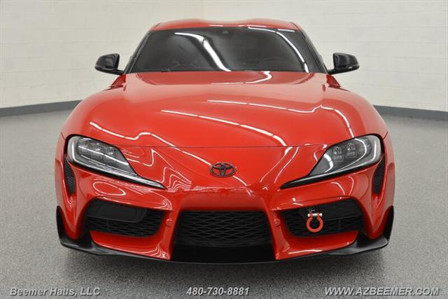 used 2024 Toyota GR Supra car, priced at $59,998