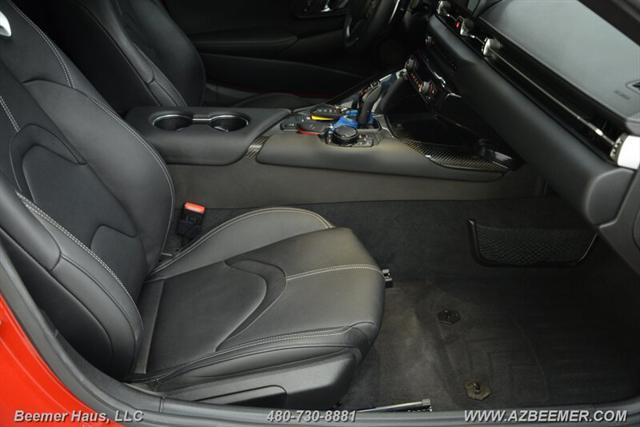 used 2024 Toyota GR Supra car, priced at $59,998