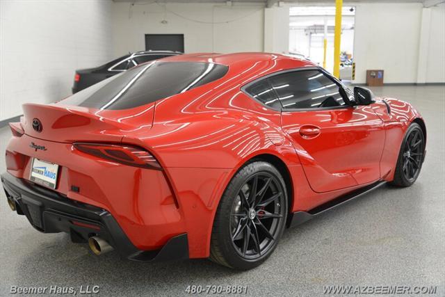 used 2024 Toyota GR Supra car, priced at $59,998