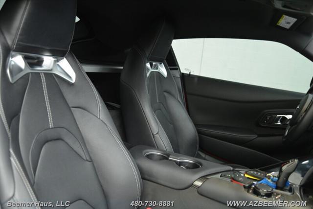 used 2024 Toyota GR Supra car, priced at $59,998