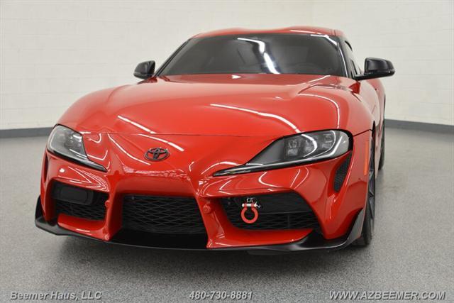 used 2024 Toyota GR Supra car, priced at $59,998