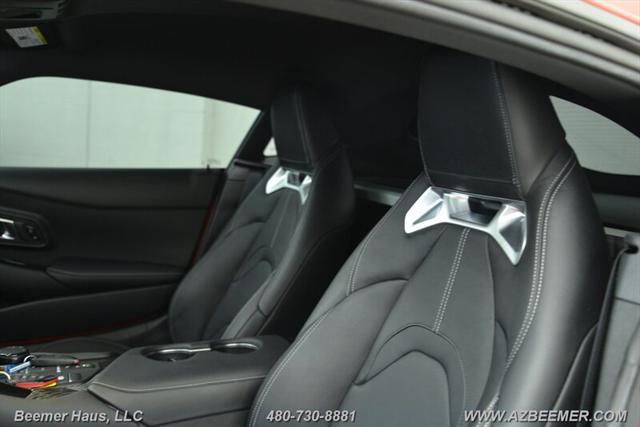 used 2024 Toyota GR Supra car, priced at $59,998