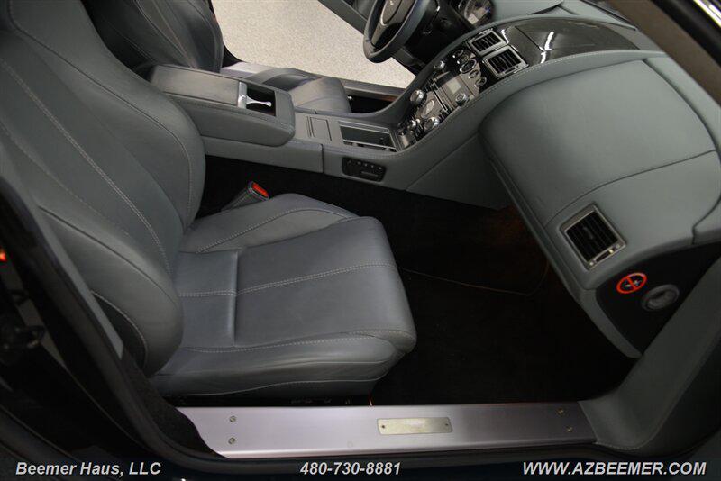 used 2014 Aston Martin V8 Vantage car, priced at $52,998