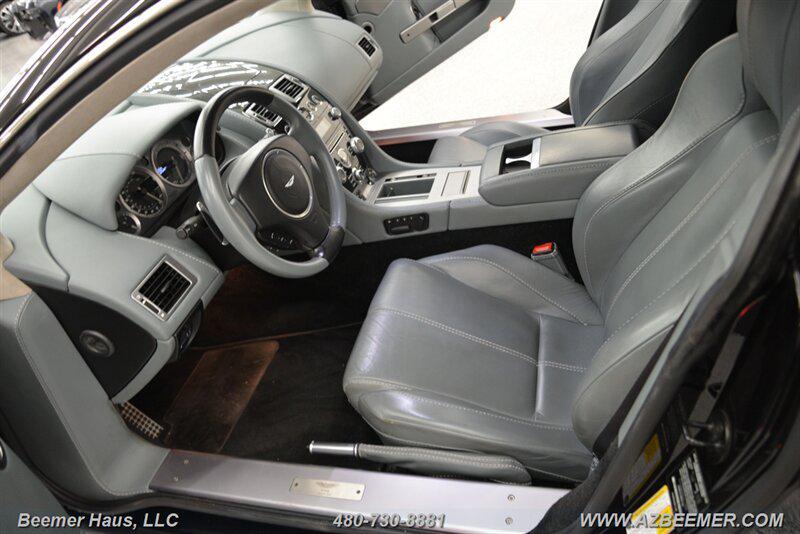 used 2014 Aston Martin V8 Vantage car, priced at $52,998