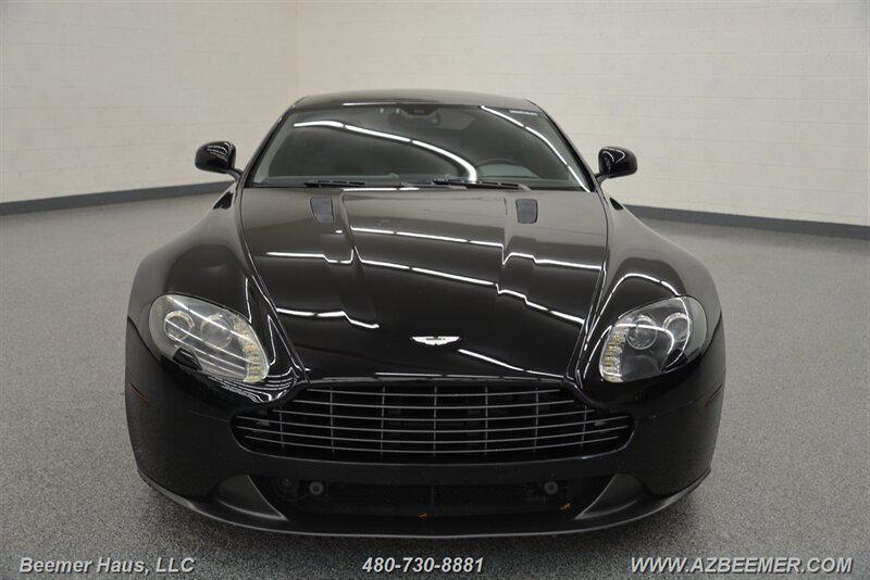 used 2014 Aston Martin V8 Vantage car, priced at $52,998