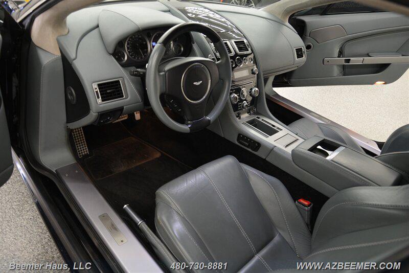 used 2014 Aston Martin V8 Vantage car, priced at $52,998