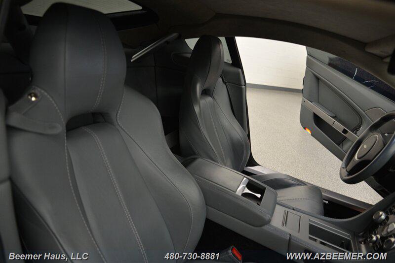 used 2014 Aston Martin V8 Vantage car, priced at $52,998