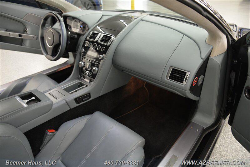 used 2014 Aston Martin V8 Vantage car, priced at $52,998