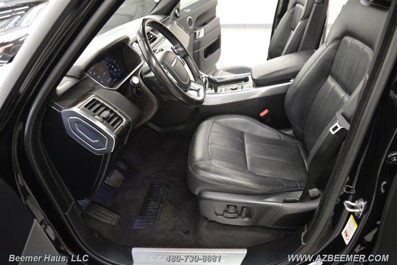 used 2019 Land Rover Range Rover Sport car, priced at $27,998