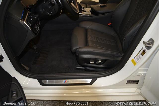 used 2021 BMW 540 car, priced at $39,998