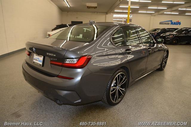 used 2022 BMW 330e car, priced at $31,998