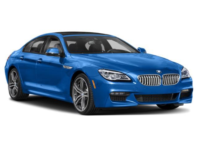 used 2019 BMW 650 Gran Coupe car, priced at $36,998