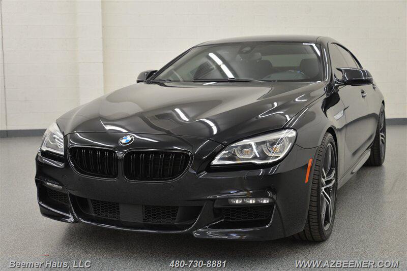 used 2019 BMW 650 Gran Coupe car, priced at $36,998