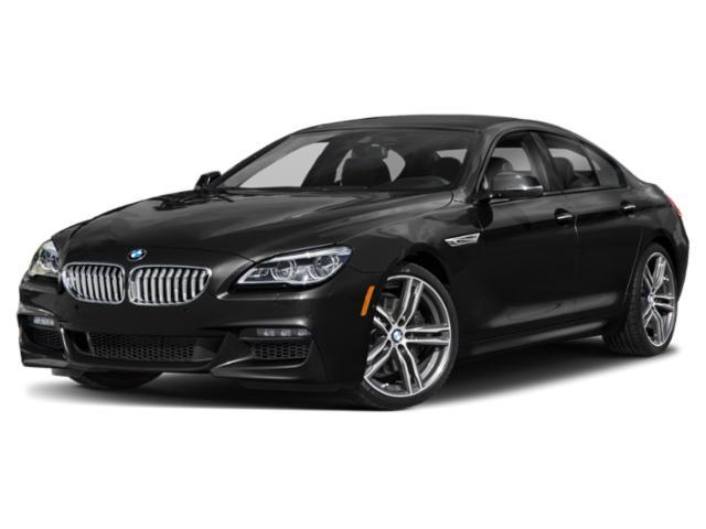 used 2019 BMW 650 Gran Coupe car, priced at $36,998
