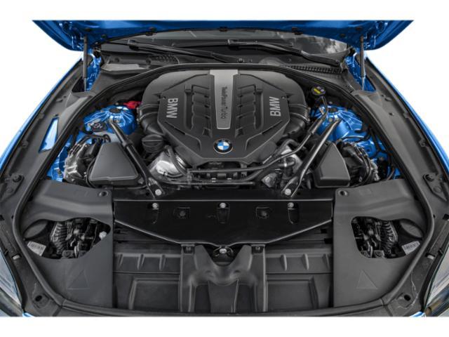 used 2019 BMW 650 Gran Coupe car, priced at $36,998
