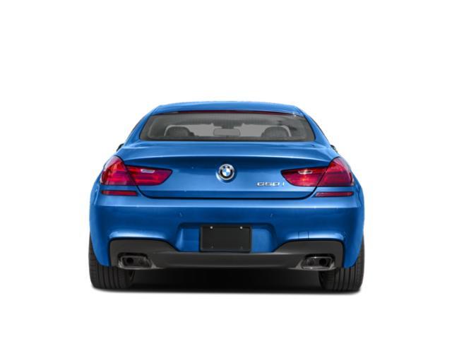 used 2019 BMW 650 Gran Coupe car, priced at $36,998