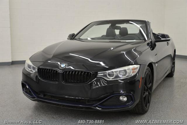 used 2015 BMW 428 car, priced at $8,000