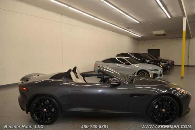 used 2020 Jaguar F-TYPE car, priced at $31,998