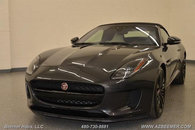 used 2020 Jaguar F-TYPE car, priced at $31,998